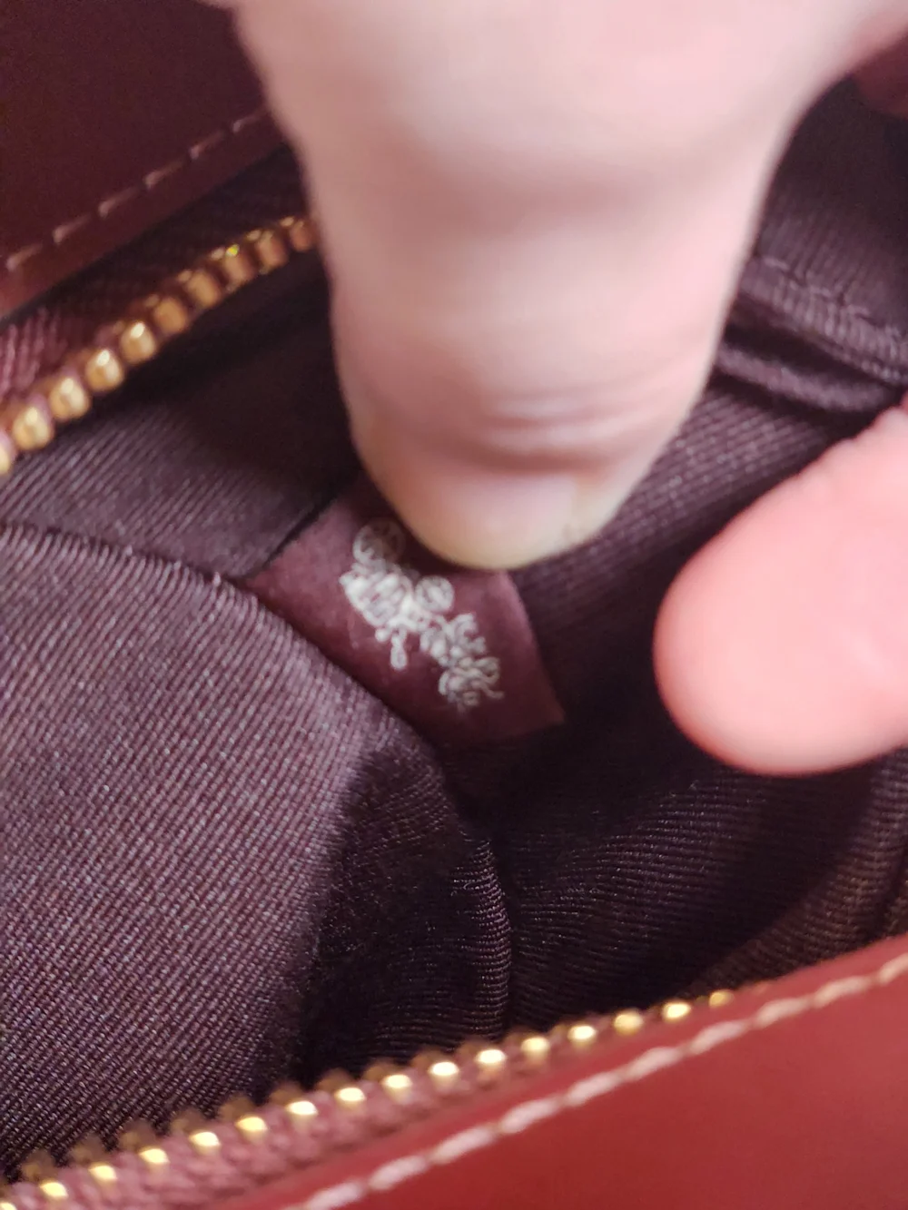 Coach Blake Carryall 25 in Quilted Denim (Style F39905)